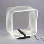 Preview: 360Home plexiglas Stehleuchte Tischlampe Stehlampe Lampe Leuchte